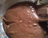 米粉でふわふわ♪　ココアシフォンケーキ作り方4写真