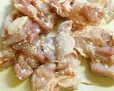 １日分の野菜で鶏肉とじゃがいもの炒め煮作り方1写真