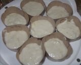 レンジで簡単☆バナナ蒸しケーキ作り方4写真