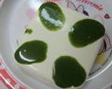 大麦若葉&練乳のソース作り方10写真