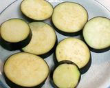 米なすの田楽（西京味噌＆合わせ味噌）作り方2写真