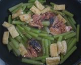 春の母の味✿ふきとさば缶の煮物作り方2写真