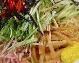 夏はやっぱり冷やしラーメン♪作り方9写真