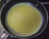 極ｳﾏ☆フライパンでｸﾚｰﾌﾟ生地作り方7写真