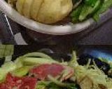 うまいっしょ、成吉思汗(ジンギスカン)「焼き編」作り方8写真