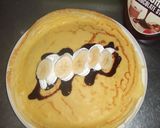 極ｳﾏ☆フライパンでｸﾚｰﾌﾟ生地作り方9写真