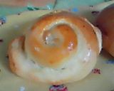 ブラックペッパー入りチーズでチーズパン作り方4写真