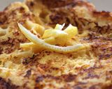 チーズケーキ風味のフレンチトースト作り方4写真