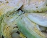 キャベツ蓋のポトフ作り方4写真