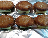 おつまみに！さつま揚げのチーズはさみ焼き作り方6写真