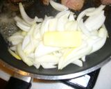 牛肉のオイスターワイン煮込み作り方5写真
