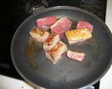 牛肉のオイスターワイン煮込み作り方4写真