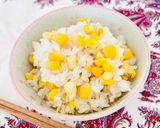 とうもろこしご飯♡ほんのり甘さ美味♡作り方5写真