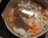 もつ煮込み作り方2写真