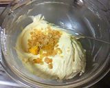 *ゆずマフィン*作り方6写真