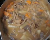 もつ煮込み作り方6写真