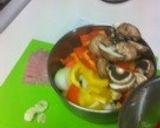 ラタトゥイユ☆冷蔵庫をお掃除しま〜す。作り方1写真