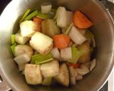 野菜イン！レトルトカレー作り方2写真