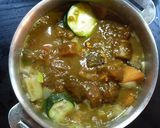 野菜イン！レトルトカレー作り方3写真