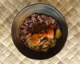 野菜イン！レトルトカレー作り方4写真