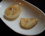 簡単♪新玉ねぎなど春野菜の牛肉のっけ作り方9写真