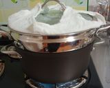 充実野菜de簡単蒸しパン♪作り方4写真