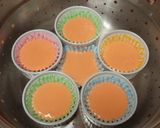 充実野菜de簡単蒸しパン♪作り方3写真