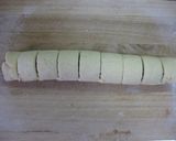 なんちゃってシナモンロールクッキー作り方3写真