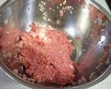 ハンバーググラタン作り方1写真