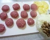 ハンバーググラタン作り方2写真