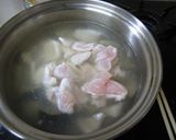 切干大根のもどし汁で♪あっさりおすまし♪作り方5写真