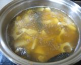 切干大根のもどし汁で♪あっさりおすまし♪作り方6写真