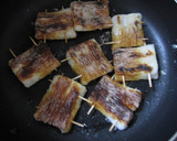 ちくわのかば焼き丼作り方5写真
