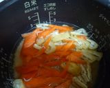 簡単^^金魚めし風作り方4写真
