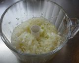 母直伝★我が家の簡単ミートソースパスタ作り方1写真