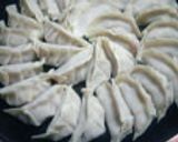 上手く焼く、簡単な餃子の焼き方作り方1写真