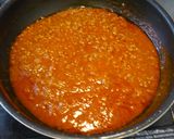 母直伝★我が家の簡単ミートソースパスタ作り方5写真