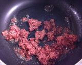 簡単ヘルシー ひと煮立ちハヤシライス作り方1写真