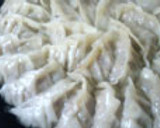 上手く焼く、簡単な餃子の焼き方作り方5写真