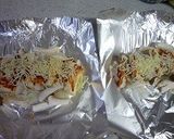 たらと豆腐のイタリアン風ホイル包み作り方3写真