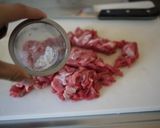 市販のビーフシチュールーで野菜もりもり作り方4写真