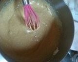 スパイスシフォンケーキ作り方4写真