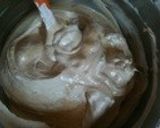 スパイスシフォンケーキ作り方5写真