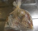 鯖と新玉ねぎの甘酢炒め。作り方5写真
