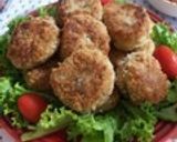 残りカレーで☆簡単☆ライスコロッケ！！作り方13写真