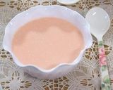 充実野菜のとろけるパンナコッタ作り方6写真