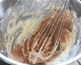 抹茶と黒糖の絞り出しクッキー作り方1写真