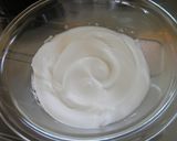 ふわふわ紅茶ケーキ作り方2写真