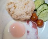 簡単★朝食！ワンプレート作り方6写真