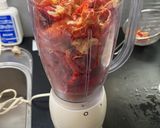 ザリガニとトマトのイタリア風パスタ作り方3写真